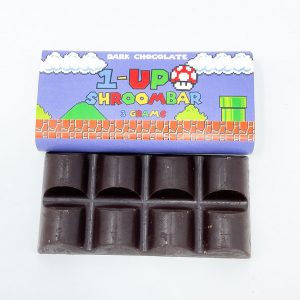1 Up Mushroom Chocolate Bar