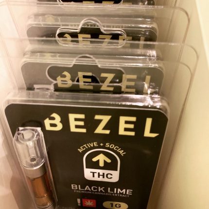 Bezel Cartridges